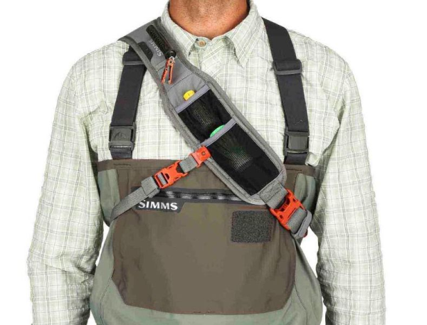 Simms Freestone Ambidextrous Sling Pack For Sale Online 7 Simms Freestone Ambidextrous Sling Pack For Sale Online 7